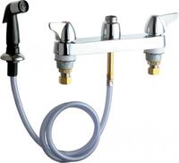 Chicago Faucet 1102-LESAB Parts & Manuals