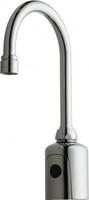Chicago Faucet 116.609.AB.1 Pièces détachées et Manuels