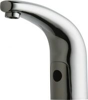 Chicago Faucet 116.662.AB.1 Pièces détachées et Manuels