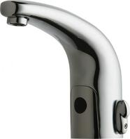 Chicago Faucet 116.663.AB.1 Pièces détachées et Manuels