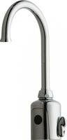 Chicago Faucet 116.684.AB.1 Pièces détachées et Manuels