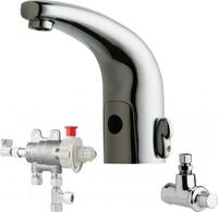 Chicago Faucet 116.866.AB.1 Pièces détachées et Manuels