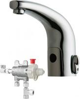 Chicago Faucet 116.895.AB.1 Pièces détachées et Manuels