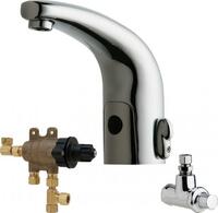 Chicago Faucet 116.899.AB.1 Parts & Manuals