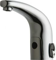 Chicago Faucet 116.648.AB.1 Pièces détachées et Manuels