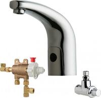 Chicago Faucet 116.807.AB.1 Pièces détachées et Manuels