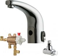 Chicago Faucet 116.808.AB.1 Pièces détachées et Manuels