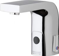 Chicago Faucet 116.847.AB.1 Pièces détachées et Manuels