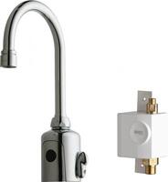 Chicago Faucet 116.943.AB.1 Pièces détachées et Manuels