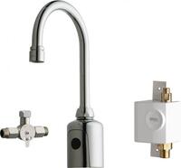 Chicago Faucet 116.963.AB.1 Pièces détachées et Manuels