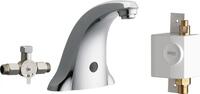 Chicago Faucet 116.966.AB.1 Pièces détachées et Manuels