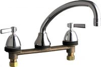 Chicago Faucet 1888-E35-369ABCP Parts & Manuals