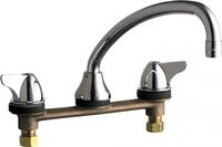 Chicago Faucet 1888-E35ABCP Parts & Manuals