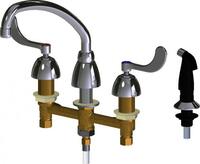 Chicago Faucet 200-A317XKABCP Parts & Manuals