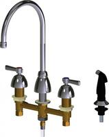 Chicago Faucet 200-AGN8AE35ABCP Parts & Manuals