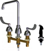 Chicago Faucet 200-AHA8E35-317AB Parts & Manuals