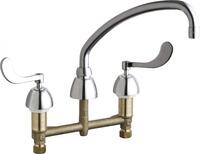 Chicago Faucet 201-A317ABCP Parts & Manuals
