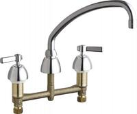 Chicago Faucet 201-AE35ABCP Parts & Manuals
