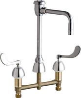 Chicago Faucet 201-AG8BVBE3M317AB Parts & Manuals