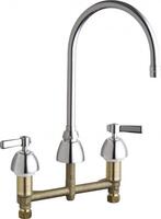 Chicago Faucet 201-AGN8AE3ABCP Parts & Manuals