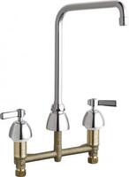 Chicago Faucet 201-AHA8XKABCP Parts & Manuals