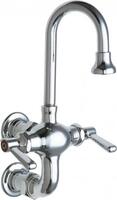 Chicago Faucet 225-261ABCP Pièces détachées et Manuels