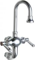 Chicago Faucet 225-ABCP Parts & Manuals