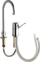 Chicago Faucet 2302-E2805-5ABCP Parts & Manuals