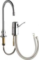 Chicago Faucet 2302-E73ABCP Parts & Manuals