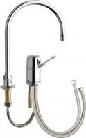 Chicago Faucet 2302-GN8AE73ABCP Pièces détachées et Manuels