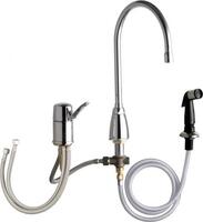 Chicago Faucet 2304-ABCP Parts & Manuals