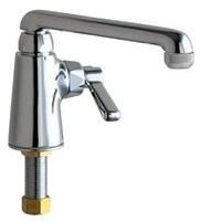 Chicago Faucet 349-E1HOTABCP Parts & Manuals