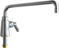 Chicago Faucet 349-L12E35ABCP Parts & Manuals
