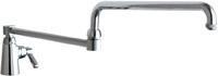Chicago Faucet 350-DJ26ABCP Parts & Manuals