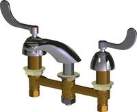 Chicago Faucet 404-317ABCP Pièces détachées et Manuels