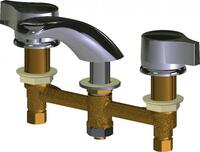 Chicago Faucet 404-636ABCP Pièces détachées et Manuels
