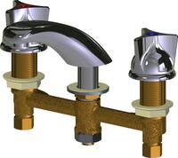 Chicago Faucet 404-E70-950ABCP Parts & Manuals