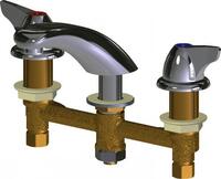 Chicago Faucet 404-E74-1000ABCP Parts & Manuals