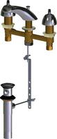Chicago Faucet 404-E74POLEHAB Parts & Manuals