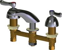 Chicago Faucet 404-E74XKABCP Parts & Manuals