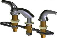Chicago Faucet 404-H401AB Parts & Manuals