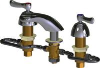 Chicago Faucet 404-HZE70ABCP Parts & Manuals