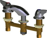 Chicago Faucet 404-V1000E64ABCP Parts & Manuals