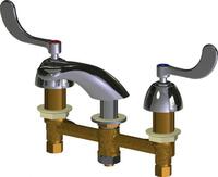 Chicago Faucet 404-V317ABCP Parts & Manuals