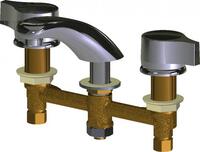 Chicago Faucet 404-V636ABCP Pièces détachées et Manuels