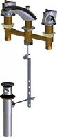 Chicago Faucet 404-V950POABCP Parts & Manuals