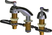 Chicago Faucet 404-VHZE64ABCP Parts & Manuals
