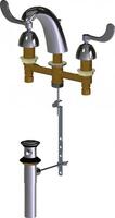 Chicago Faucet 405-317POAB Parts & Manuals