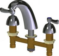 Chicago Faucet 405-AB Parts & Manuals