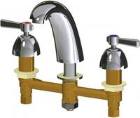 Chicago Faucet 405-E37VP369AB Parts & Manuals